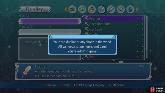 You’ll unlock Dualizing upon speaking to the Turtlez NPC.