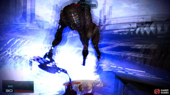 and fend off waves of Cannibals with whatever powers and weapons you have at your disposal.