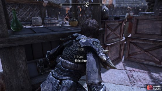 You&rsquo;ll find Madesi&rsquo;s Silver Ring in the lockbox after picking the lock.