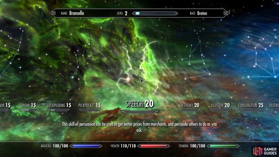 You&rsquo;ll gain access to new perks for each skill as you invest in specific skill trees.