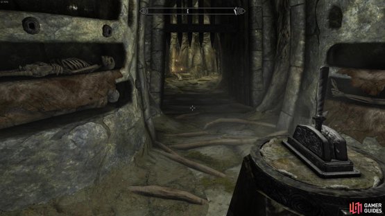 then the door will open!