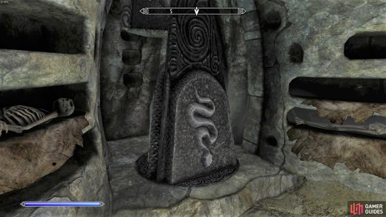 Make sure to rotate the pillars so that the symbols match the ones behind
