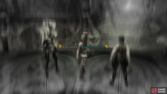you&rsquo;ll obtain a Trophy for the Hunt Club upon your victory.