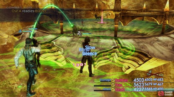 Ose&rsquo;s have a variety of deadly attacks they can use against you