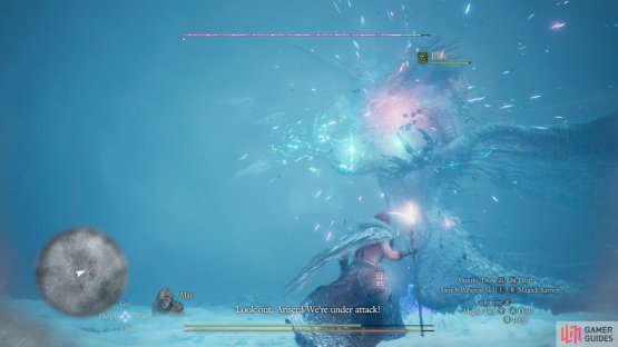 Many deadly threats await the Arisen.