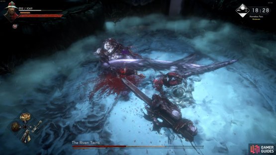 Boss fights are well designed and challenging enough to keep things interesting.