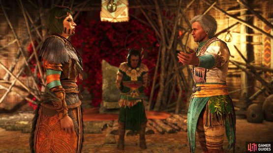 The conflicts and choices fail to bring anything new to the genre.