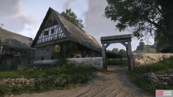 Villages and towns are carefully crafted and feel truly alive