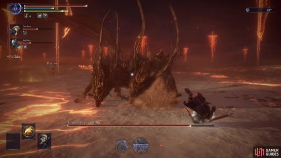 Reach the final night and you&rsquo;ll face off against a difficult boss to complete the match.