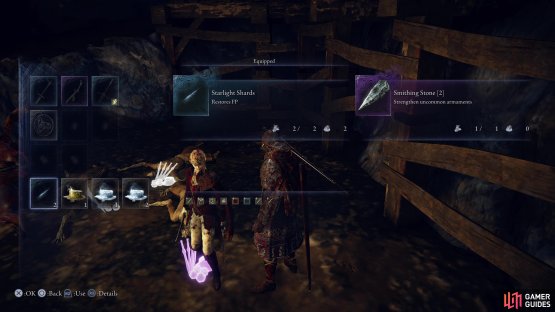 You&rsquo;ll need to consider what consumables you want on you at all times.