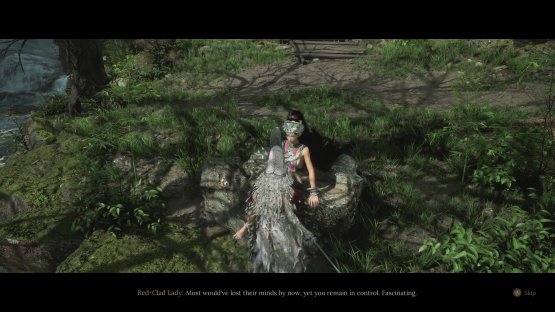 You&rsquo;ll meet an interesting cast of characters as you explore the areas in WUCHANG.