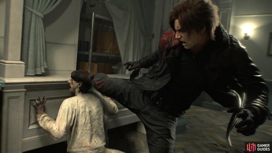 Leon&rsquo;s sections dial up the action.