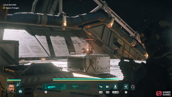 The combat will feel very familiar to Mass Effect fans