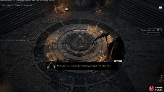 Despite his reputation, Death is actually a decent guy