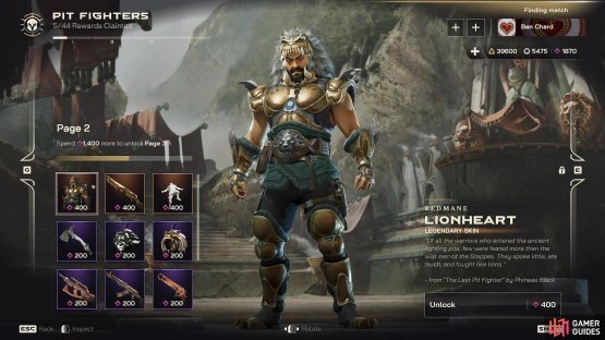 You can use various currencies to get new cosmetics for your Heroes.