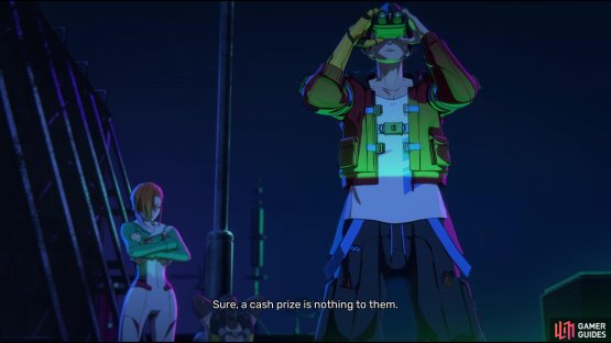 Screamer&rsquo;s artstyle is perfect for the story it wants to tell. Image via Milestone.
