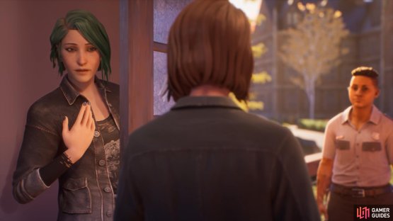 You&rsquo;ll be able to influence both Max and Chloe&rsquo;s actions at times. Image via Square Enix.