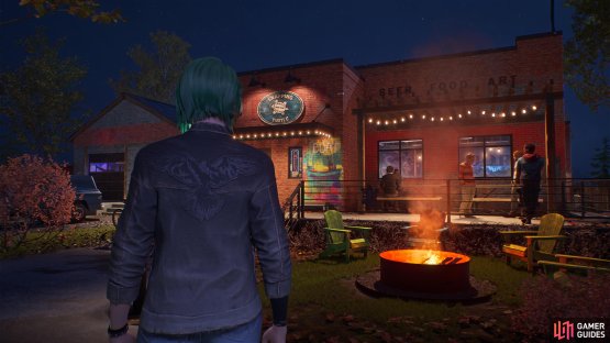 You&rsquo;ll be controlling both Max and Chloe. Image via Square Enix.