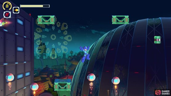 The usual stage hazards are in place, but they&rsquo;re more lenient with no lives to worry about.