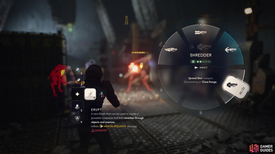 Jun&rsquo;s Recycler can change forms.