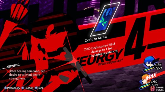 From its menus and its HUD