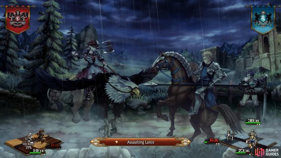 Clerics & Witches: Unicorn Overlord is packed with characters and classes to explore