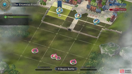 War battles make a return from Suikoden