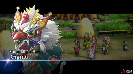 There is a huge cast of characters to recruit for your army