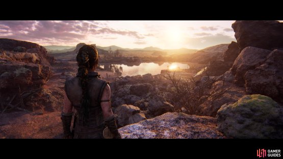 From terrifying visions and beautiful vistas