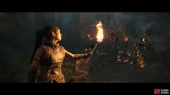 to reality-bending effects. Hellblade II is alive with visual splendor