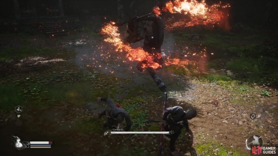 Some bosses will unlock their Transformation