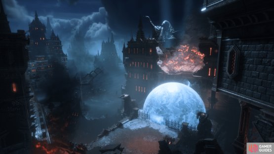 And each level oozes atmosphere.