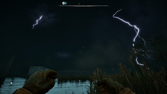 Anomalies throw up some pretty special effects in The Zone