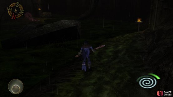 Both games can be incredibly dark and hard to see at times.
