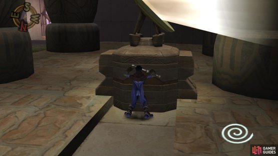 The elemental forges feature some fantastic puzzles.