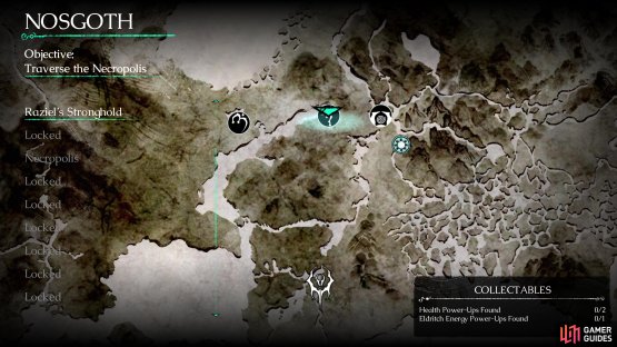 The new map made alongside the community is a great addition to Soul Reaver 1.