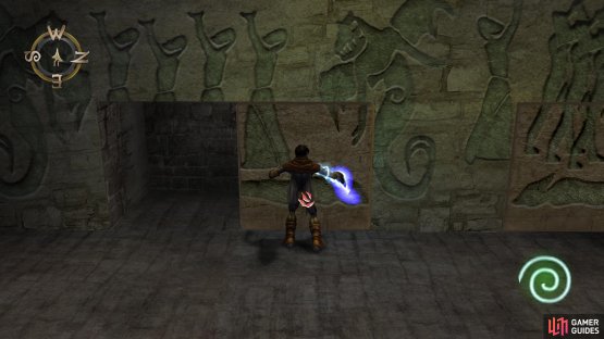 The first Soul Reaver has an over-reliance on block puzzles.