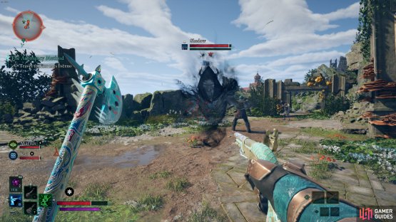 However, combat itself isn&rsquo;t very intuitive.