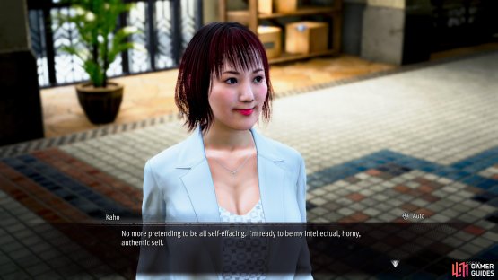 The actual substories for the women are well thoughtout