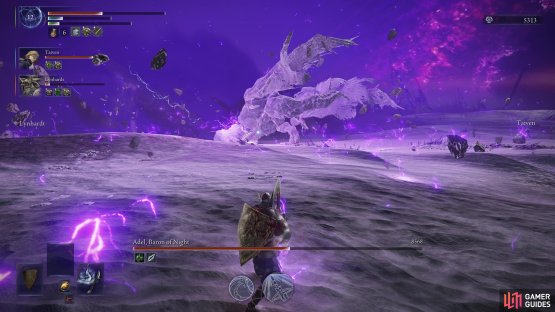 The Nightlords all have massive area of effect attacks, which means you&rsquo;ll need to be on your toes at all times.