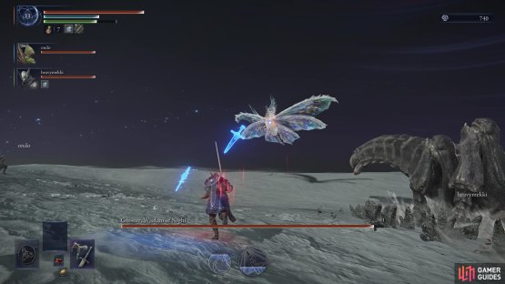 Each Nightlord is unique and offers different threats.