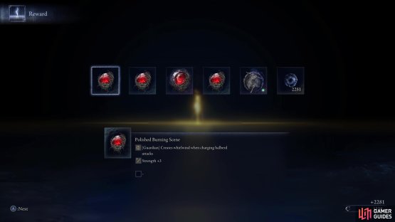 You can use the Relics earned from runs to further customize your Nightfarers.