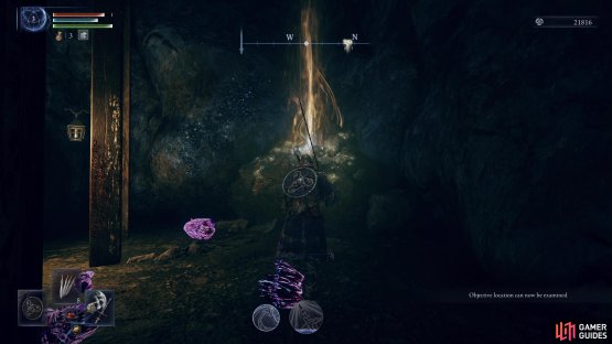 Some of the Remembrances will task you with finding an item in Limveld.