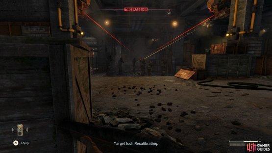 Factions unfortunately don&rsquo;t react to your actions much.