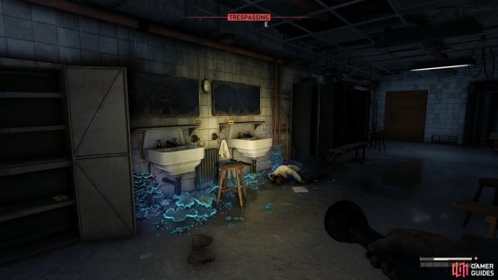 Scavenging around is useful but resources aren&rsquo;t too scarce.