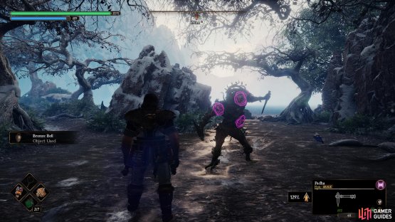 Enemy designs and experimentation are a real highlight