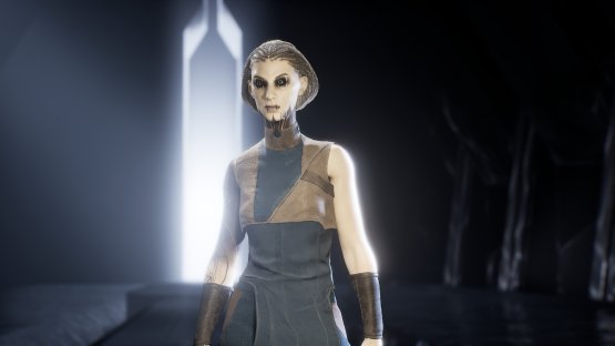You will create your own character in Dune: Awakening.