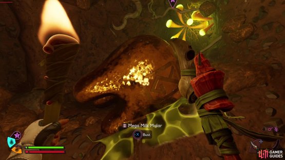 Thoroughly exploring will lead to new dungeons, enemies and rewards.