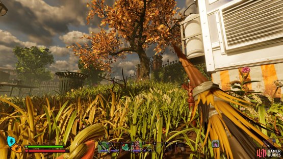 mixed with just a pinch of real-world logic, like finding an oak tree to hunt for acorns - it makes for a rich, engaging world to explore.