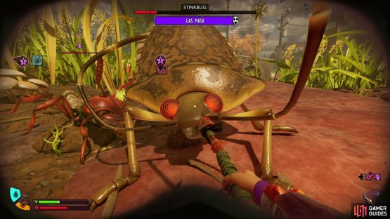 The primary gameplay loop in Grounded 2 is a virtuous one - hunt and explore to find new materials to craft near gear and brave harsher challenges.